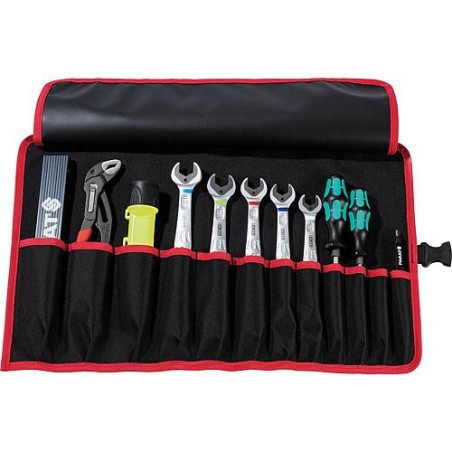 Mallette a outils PARAT Basic Roll Up Case 12 540x5x330mm