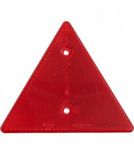 Reflecteur triangulaire l x H  :  156 x 136 mm