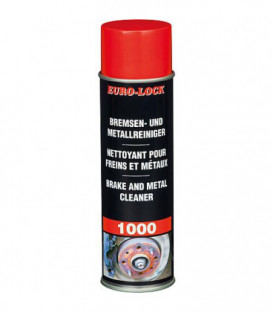 Produit nettoyant pour freins LOS 1000 aerosol 500 ml