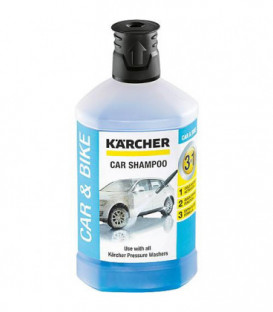 Shampoing auto KÄRCHER 3 en 1 1 litre