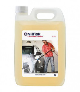 Nettoyant auto NILFISK contenu 2,5 litres