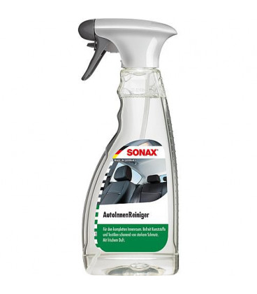 Nettoyeur voiture interieur SONAX, contenu 500ml