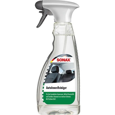 Nettoyeur voiture interieur SONAX, contenu 500ml