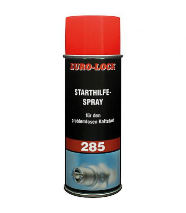 Spray d´aide au démarrage à froid Aerosol 400 ml