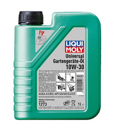 huile outil de jardin Liqui Moly Universal, 1 litre