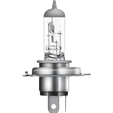 Lumiere halogene H4 64196 75/70W 24V P43T