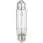 Ampoule -Soffitten 12V, 10W pour eclairage interieur et plaque arriere, emballage  :  10 pieces