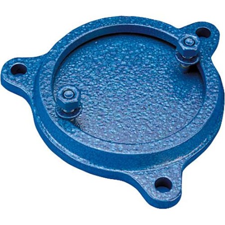 Actuateur rotatif pour Etau Panther Epaisseur de la tete 120 mm (80 098 66)