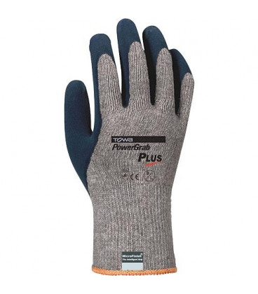 Gants, paire, diff. couleurs Power Grap Premium, Polyamide/coton, taille 9