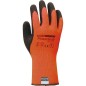 Gants Power Grap Thermo polyester/coton - revetement latex taille 10 - vendu par paire