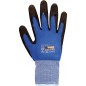 Gant de montage MULTIFLEX revetement nitrile, taille 9 1 paire