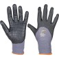 Gant en nylon Excellflex revetement en nitrile, taille 9