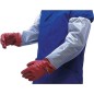 Gants en PVC 700 mm de long paire