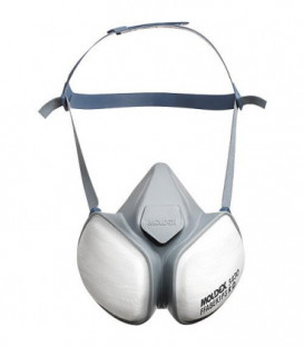 Masque protection partielle MOLDEX avec niveau protection FFA1B1E1K1P3RD