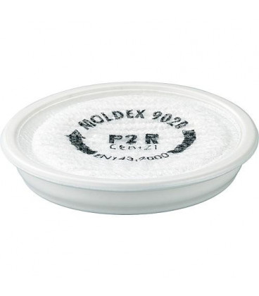 Filtre à particules Moldex P2 R EasyLock pour série 7000+9000 emballage  :  20 pces