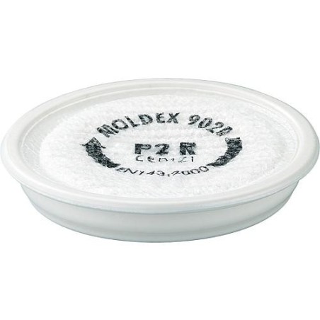 Filtre à particules Moldex P2 R EasyLock pour série 7000+9000 emballage  :  20 pces