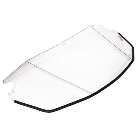 vitre polycarbonate pour visière