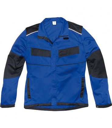 Blouson B825/9503 bleu taille XXL (60/62)