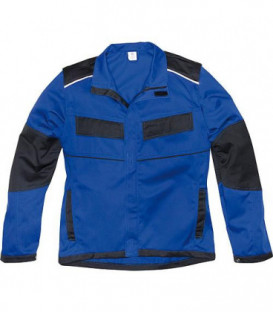 Blouson B825/9503 bleu taille XL (56/58)