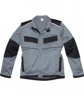 Blouson B825/9503 gris - taille XXL (60/62)