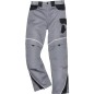 Pantalon taille elastique H805/007 gris - taille 98