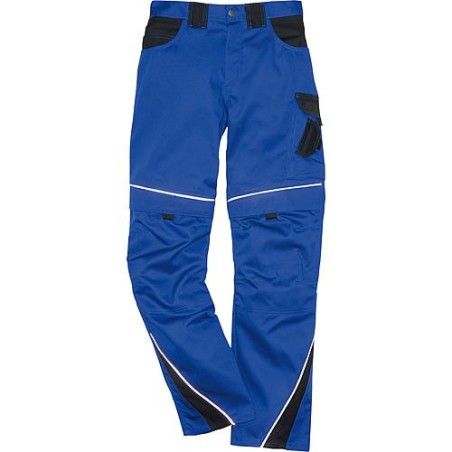 Pantalon H805/003 bleu taille 40 (DE 50)