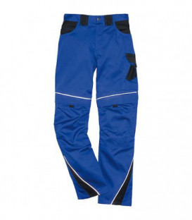 Pantalon H805/003 bleu taille 42 (DE 52)