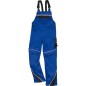 Salopette L845/9503 bleu taille 54