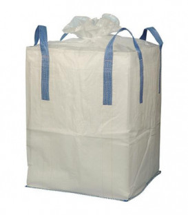 BIg Bag Uni U sans revetement, 4 dragonnes SWL 1000 kg