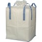 BIg Bag Uni U sans revetement, 4 dragonnes SWL 1000 kg