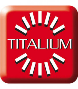 Cadenas Abus titalium - type 64/30TI