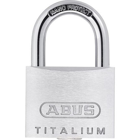 Cadenas Abus titalium - type 64/40TI