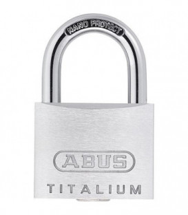 Cadenas laiton Abus titalium - type 64/50TI