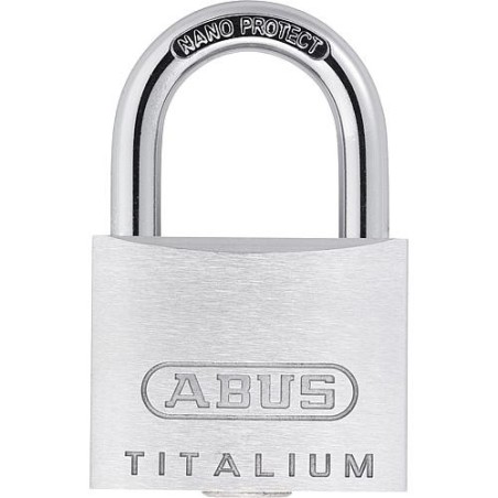 Cadenas laiton Abus titalium - type 64/50TI