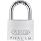 Cadenas laiton Abus titalium - type 64/50TI