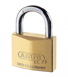 ABUS Cadenas en laiton Serie EC 75/30