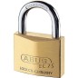 ABUS Cadenas en laiton Serie EC 75/30