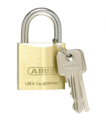 ABUS Cadenas en laiton Modele 85/30