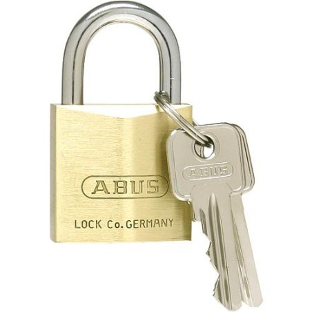 ABUS Cadenas en laiton Modele 85/30