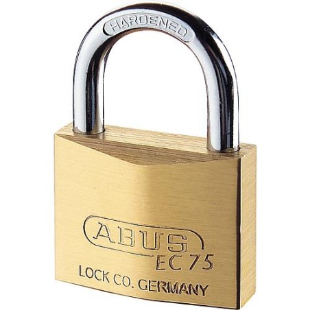 ABUS Cadenas en laiton Serie EC 75/40