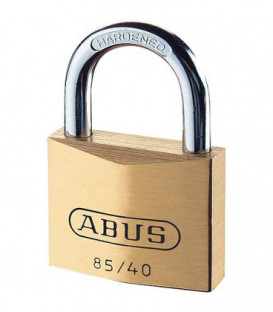 ABUS Cadenas en laiton Modele 85/40