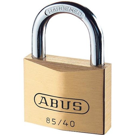 ABUS Cadenas en laiton Modele 85/40