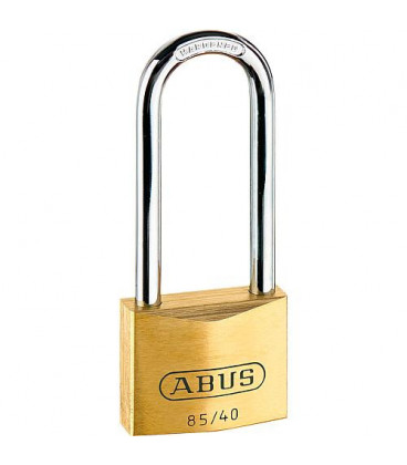 ABUS Cadenas en laiton Modele 85/40HB63