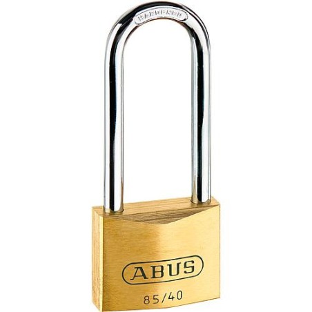 ABUS Cadenas en laiton Modele 85/40HB63