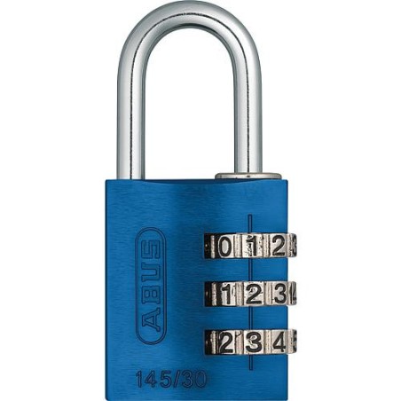 Cadenas alu Type 145/20 bleu