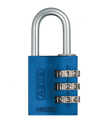 Cadenas alu Type 145/30 bleu