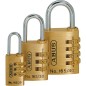 ABUS Cadenas a combinaison Modele 165/40 mit EAN