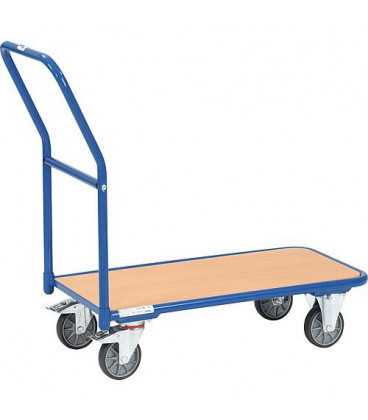 Chariot magasin 1200 Fetra Capacité 200 kg, surface de charge 850x450 mm