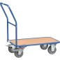 Chariot magasin 2102 Fetra Capacité 400 kg, surface de charge 1000x700 mm