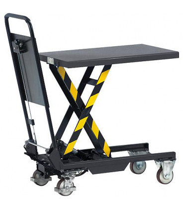 table elevatrice FETRA 6831 force portante 1560Kg plateau 265-755 mm